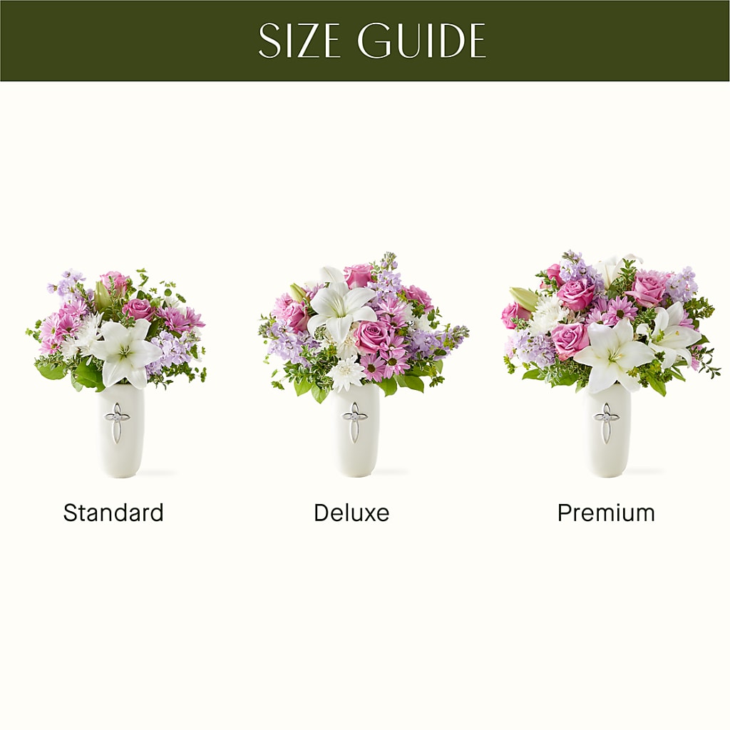 Sacred Space Bouquet – HELEN'S FLOWERS LLC, Radcliff KY