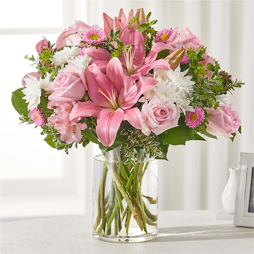Healing Hug Bouquet – HELEN'S FLOWERS LLC, Radcliff KY