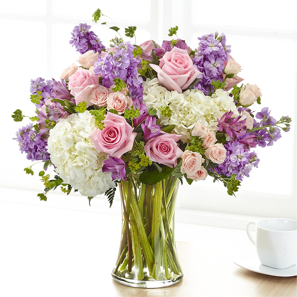 Shared Sentiment Bouquet – HELEN'S FLOWERS LLC, Radcliff KY