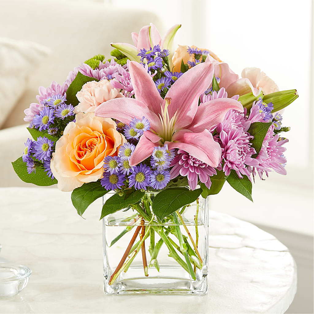 Delicate Details Bouquet – HELEN'S FLOWERS LLC, Radcliff KY