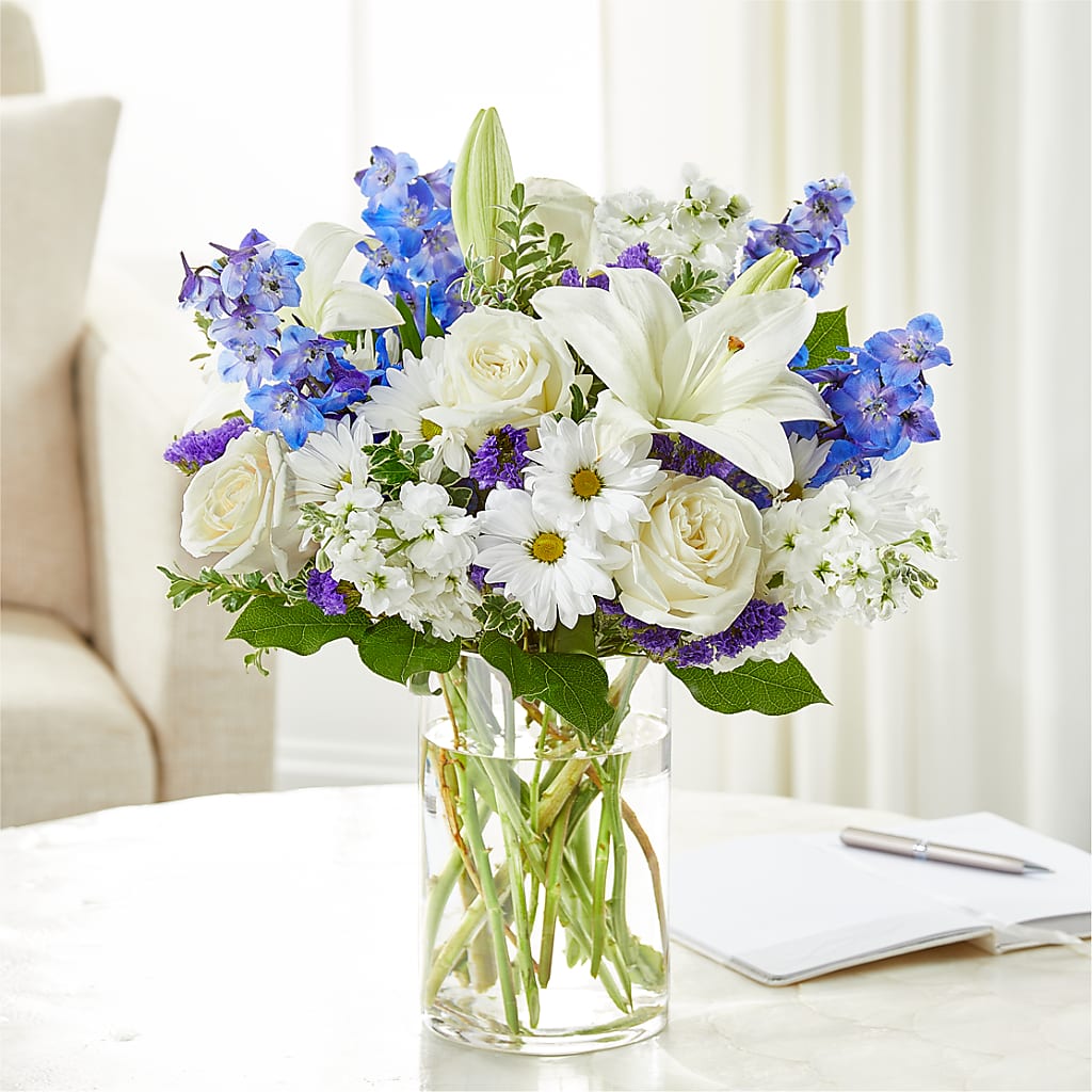 Soothing Scents Bouquet – HELEN'S FLOWERS LLC, Radcliff KY