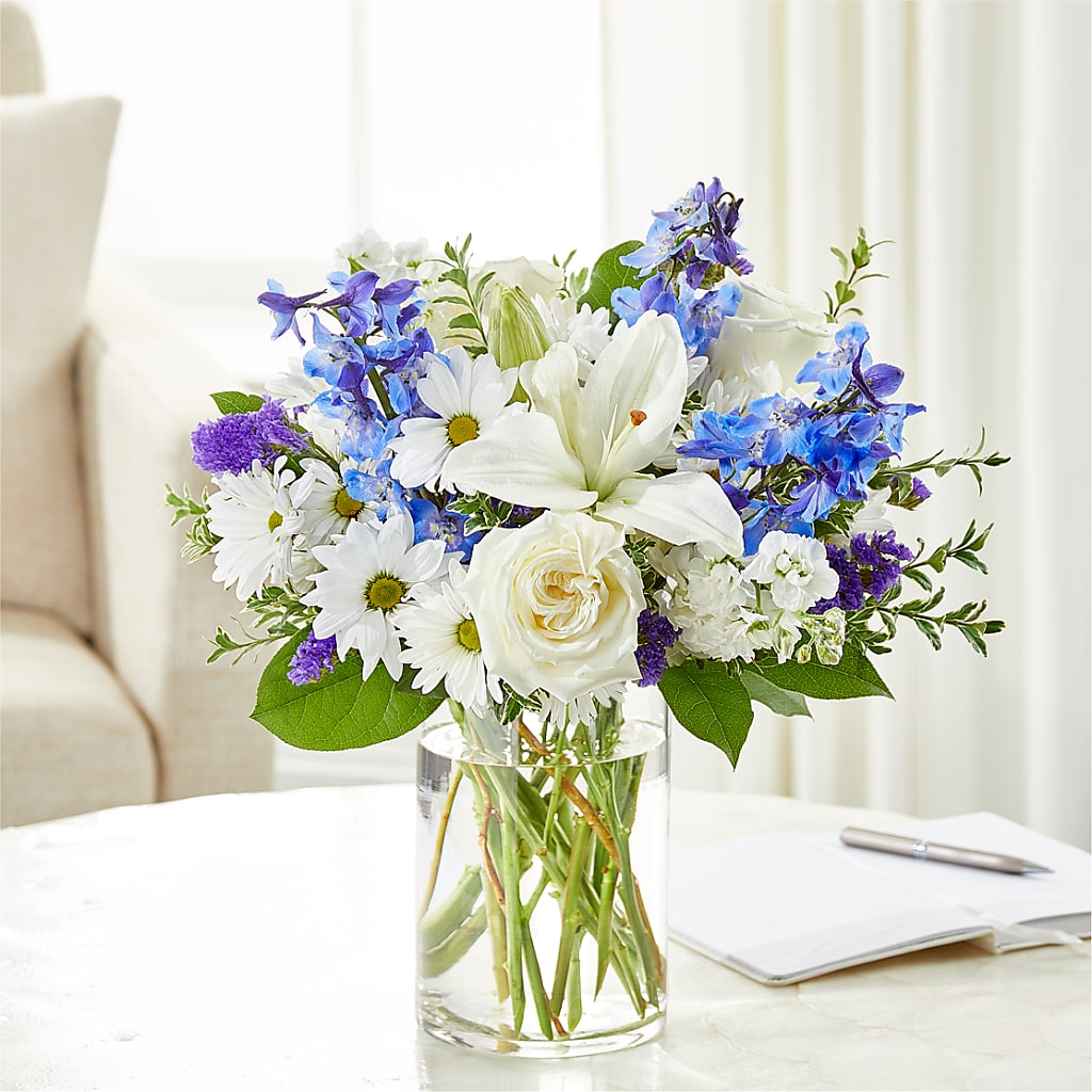 Soothing Scents Bouquet – HELEN'S FLOWERS LLC, Radcliff KY
