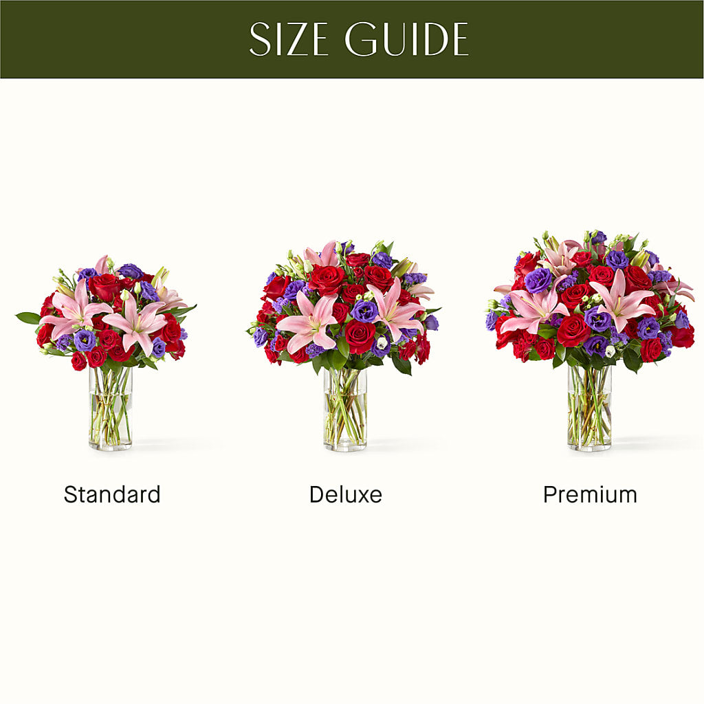 Truly Stunning Bouquet – HELEN'S FLOWERS LLC, Radcliff KY