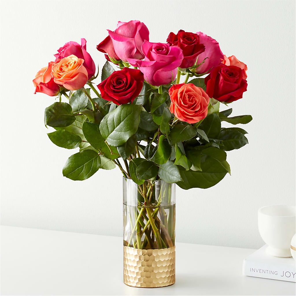 Ever After Rose Bouquet – HELEN'S FLOWERS LLC, Radcliff KY