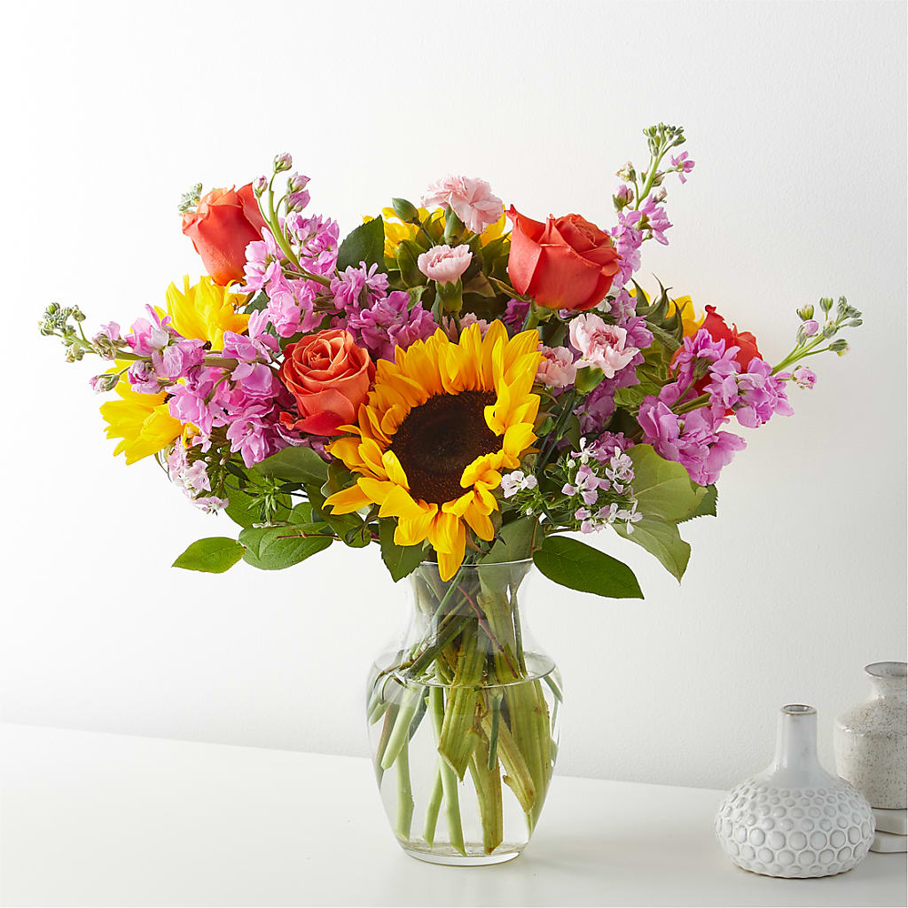 Yellow Brick Road Bouquet – HELEN'S FLOWERS LLC, Radcliff KY