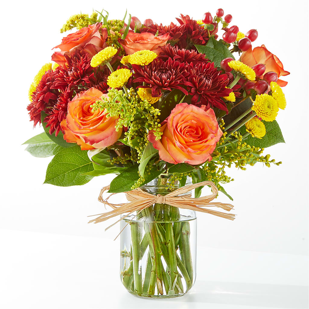 Apple Picking Bouquet – HELEN'S FLOWERS LLC, Radcliff KY