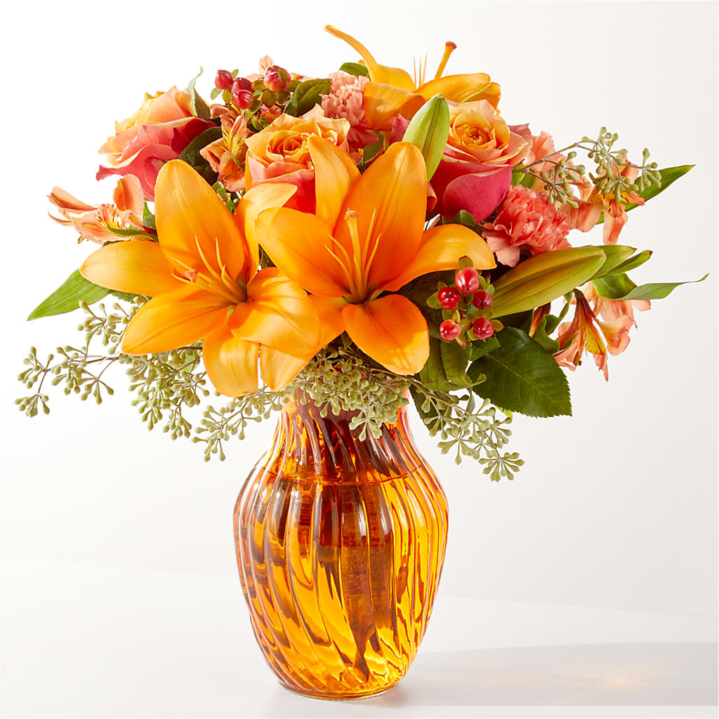 Afternoon Light Bouquet – HELEN'S FLOWERS LLC, Radcliff KY