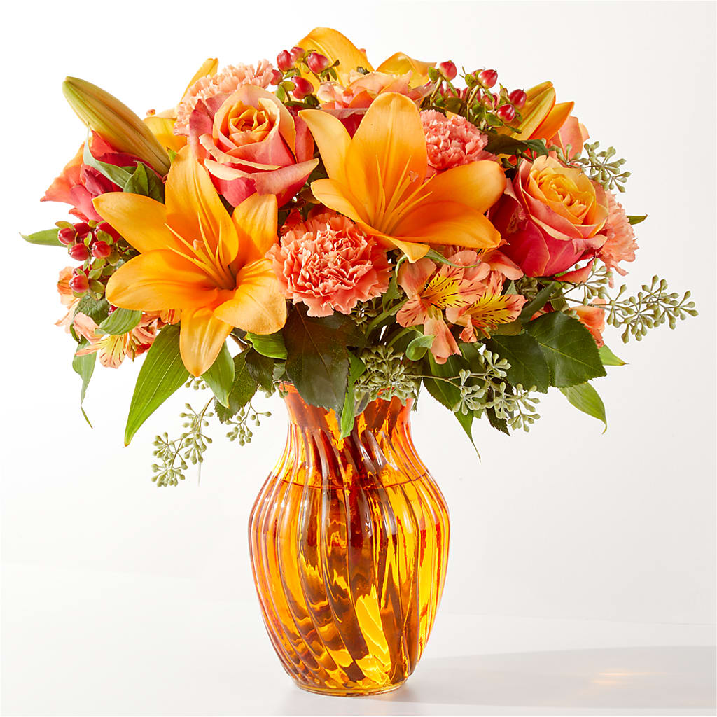 Afternoon Light Bouquet – HELEN'S FLOWERS LLC, Radcliff KY