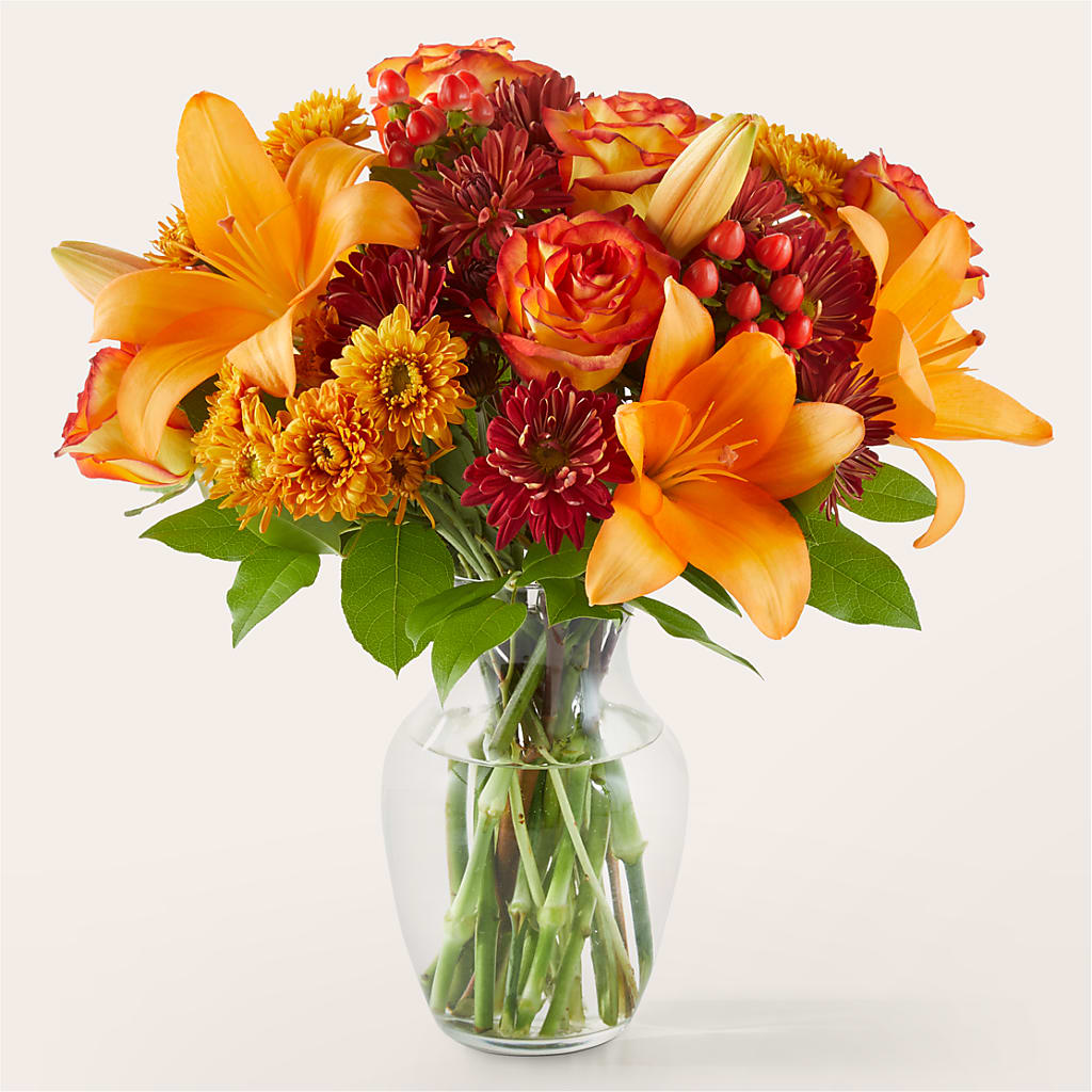 Autumnal Aroma Bouquet – HELEN'S FLOWERS LLC, Radcliff KY