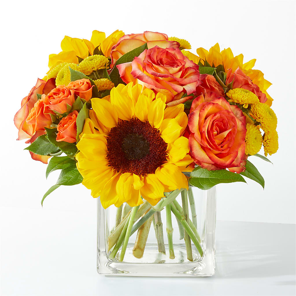 Picnic in the Park Bouquet – HELEN'S FLOWERS LLC, Radcliff KY