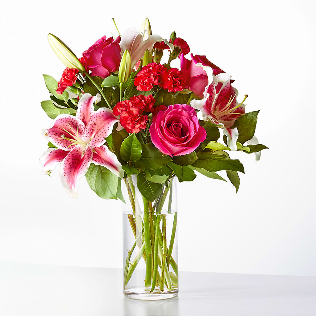Love at First Sight Bouquet – HELEN'S FLOWERS LLC, Radcliff KY