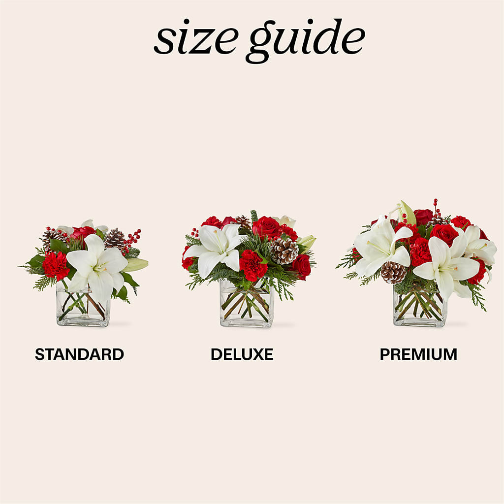 Glistening Icicles Bouquet – HELEN'S FLOWERS LLC, Radcliff KY