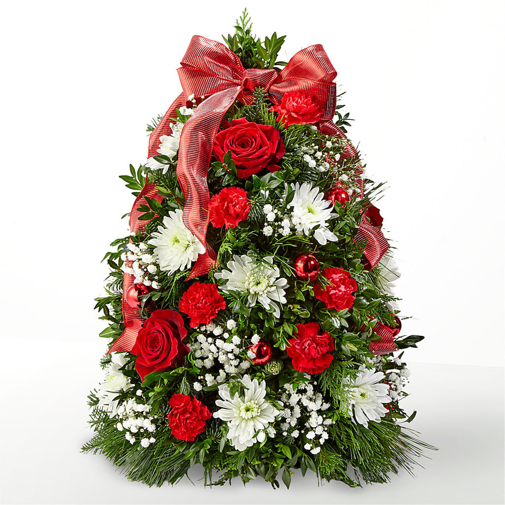 Make It Merry Tree – HELEN'S FLOWERS LLC, Radcliff KY
