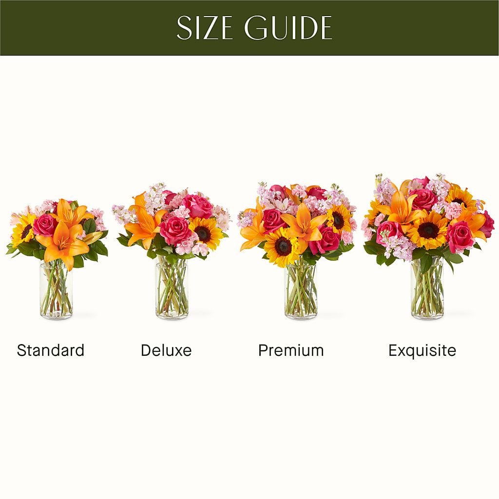 In Full Swing Bouquet – HELEN'S FLOWERS LLC, Radcliff KY