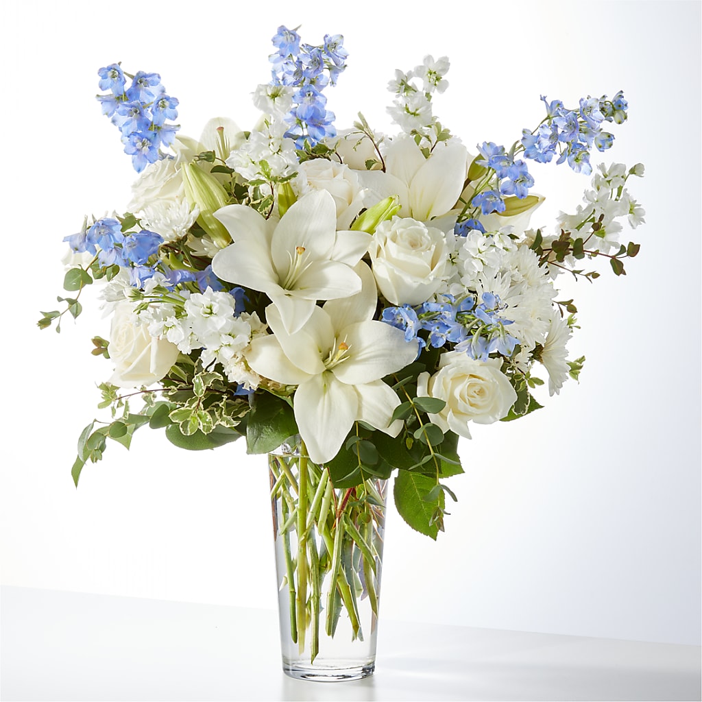 Peace of Mind Bouquet – HELEN'S FLOWERS LLC, Radcliff KY
