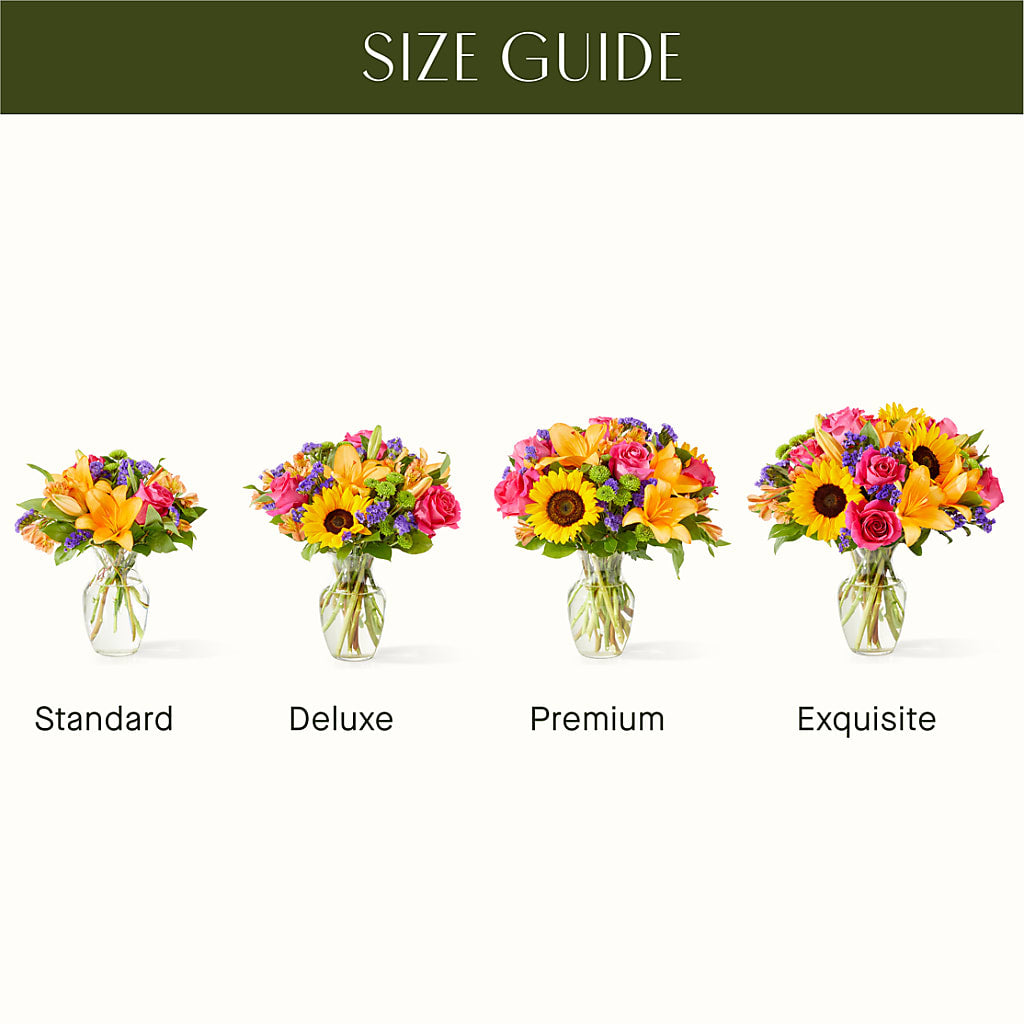 Joyful Bouquet – HELEN'S FLOWERS LLC, Radcliff KY