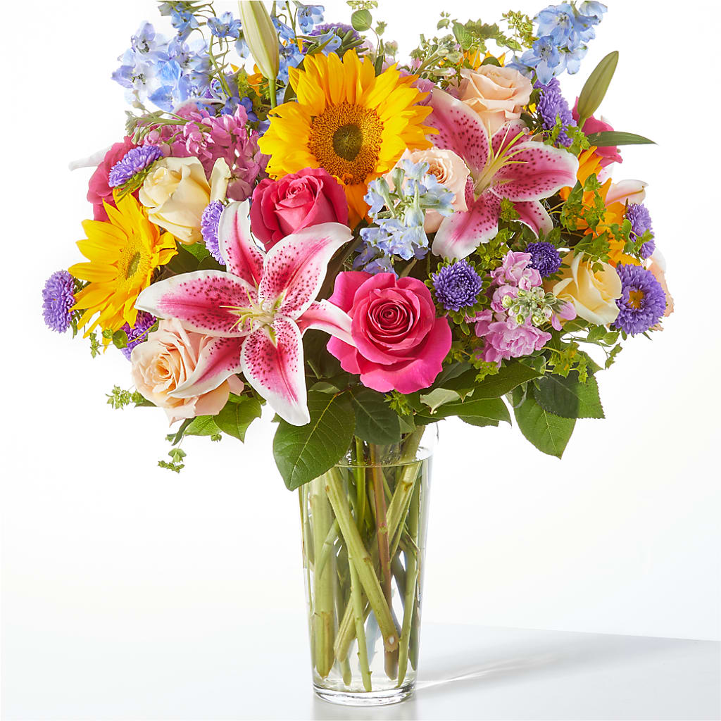 Dreamy Meadows Bouquet – HELEN'S FLOWERS LLC, Radcliff KY