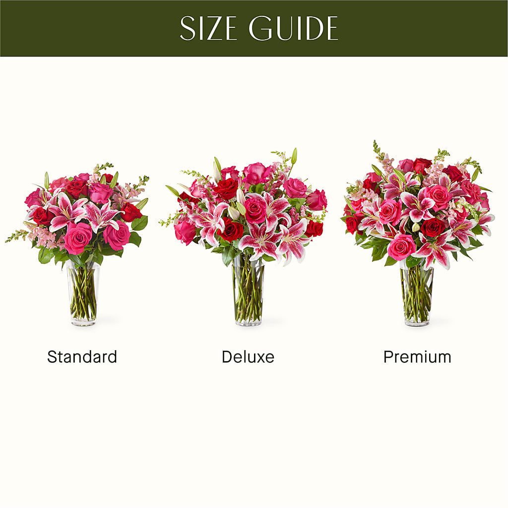 Always You Bouquet – HELEN'S FLOWERS LLC, Radcliff KY