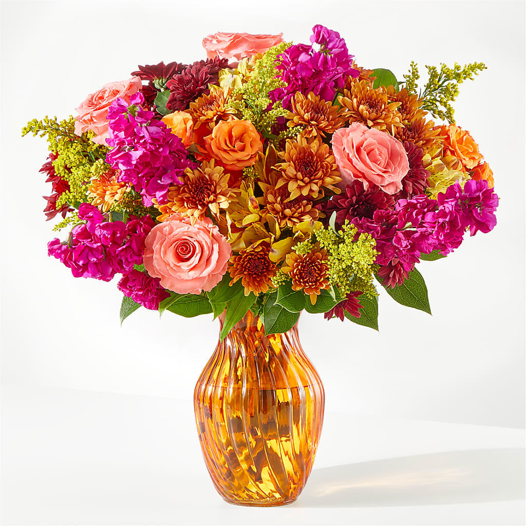 Amber Muse Bouquet – HELEN'S FLOWERS LLC, Radcliff KY