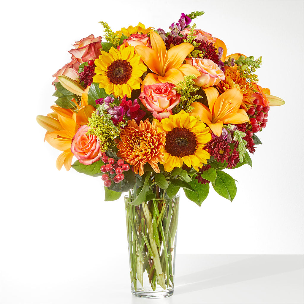 Seasons Change Bouquet – HELEN'S FLOWERS LLC, Radcliff KY