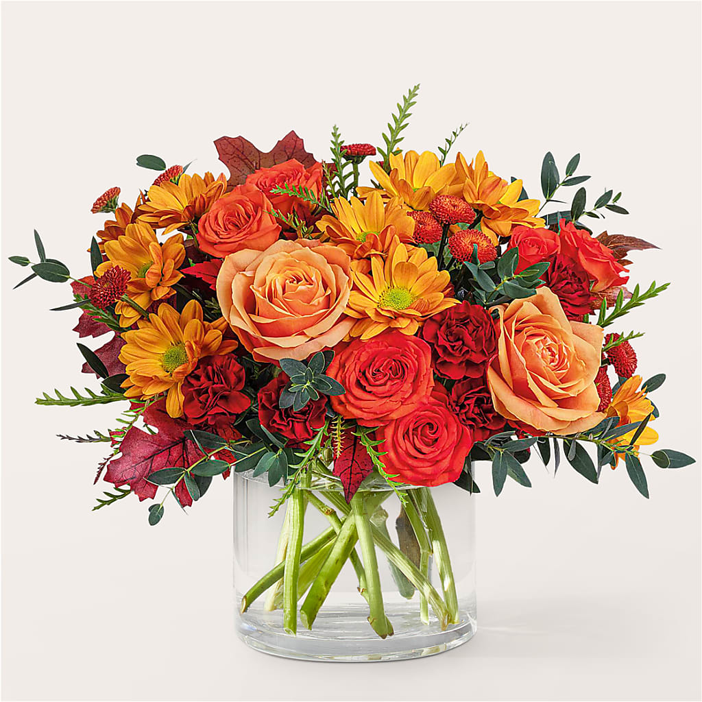 Sweet as Cinnamon Bouquet – HELEN'S FLOWERS LLC, Radcliff KY