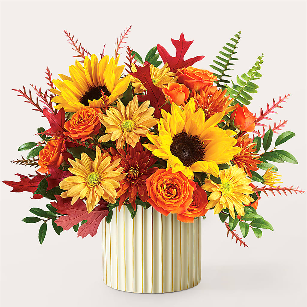Fall Campfire Bouquet – HELEN'S FLOWERS LLC, Radcliff KY