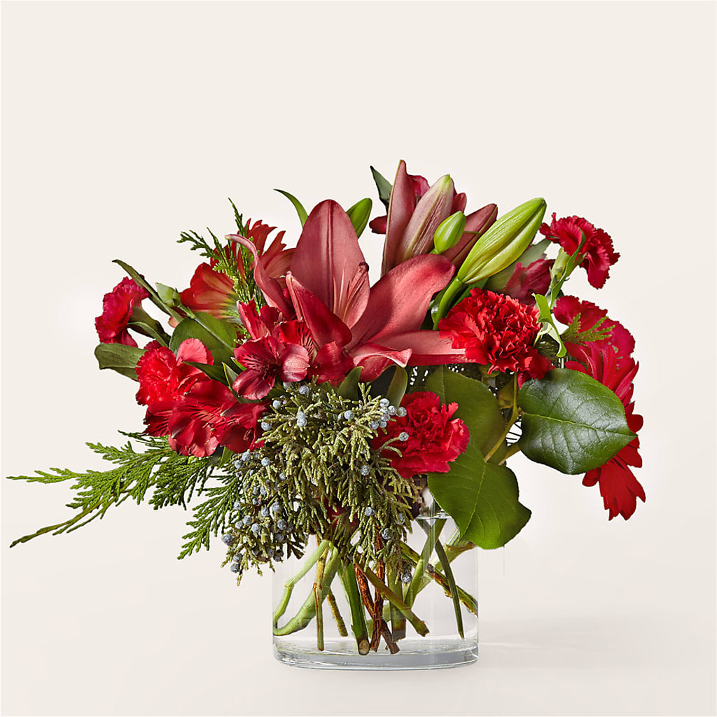 Friendsmas Bouquet – HELEN'S FLOWERS LLC, Radcliff KY