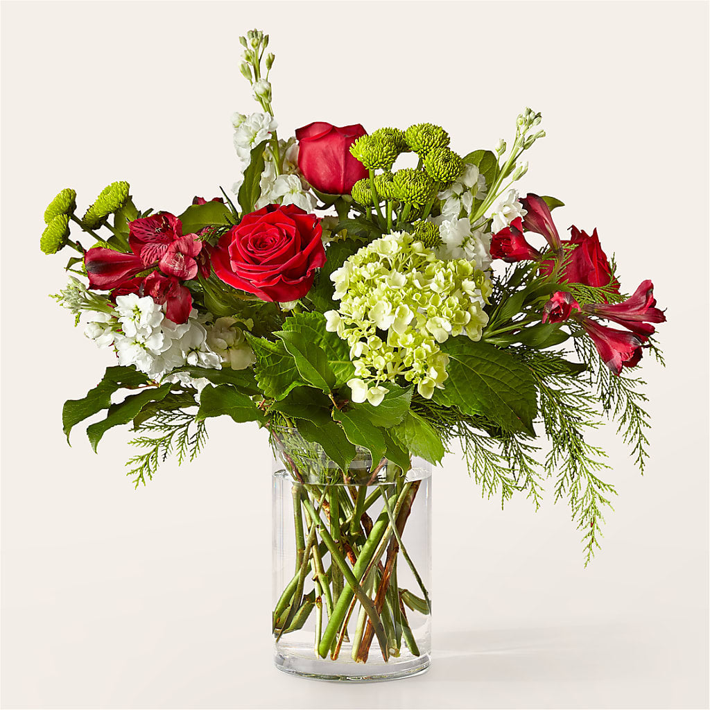 Tree Shopping Bouquet – HELEN'S FLOWERS LLC, Radcliff KY