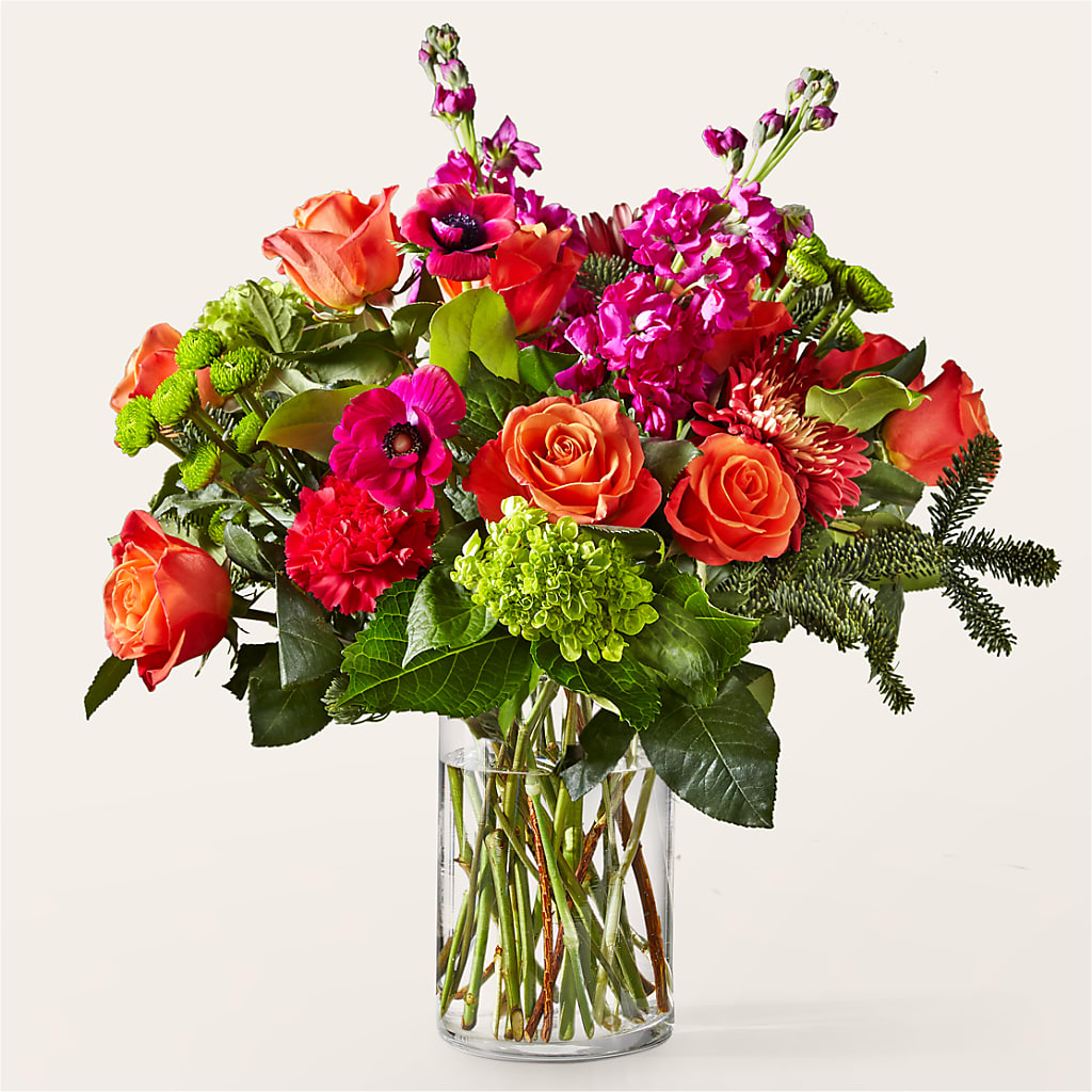 All the Tinsel Bouquet – HELEN'S FLOWERS LLC, Radcliff KY