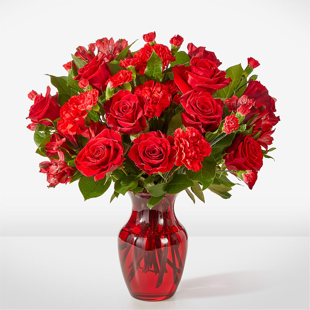 The Heartstrings Bouquet – HELEN'S FLOWERS LLC, Radcliff KY