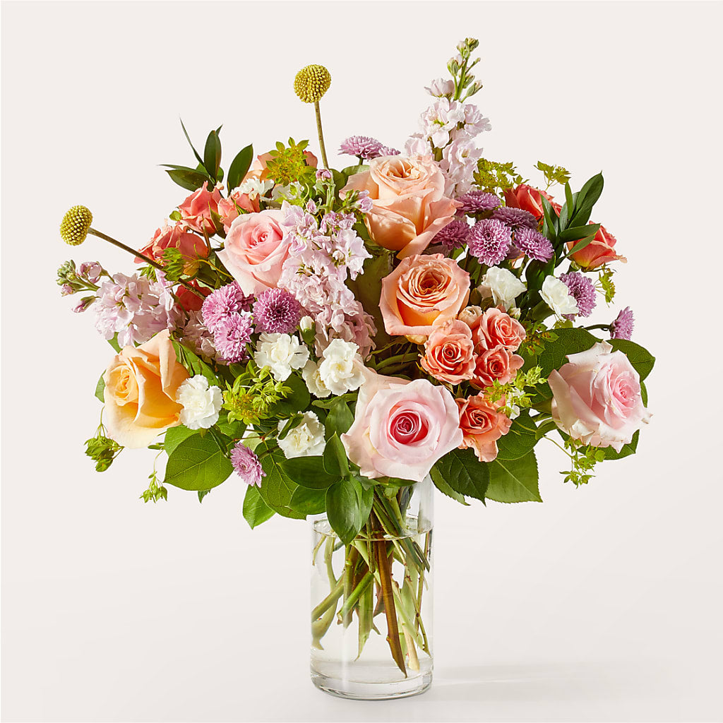 Perfect Contentment Bouquet – HELEN'S FLOWERS LLC, Radcliff KY