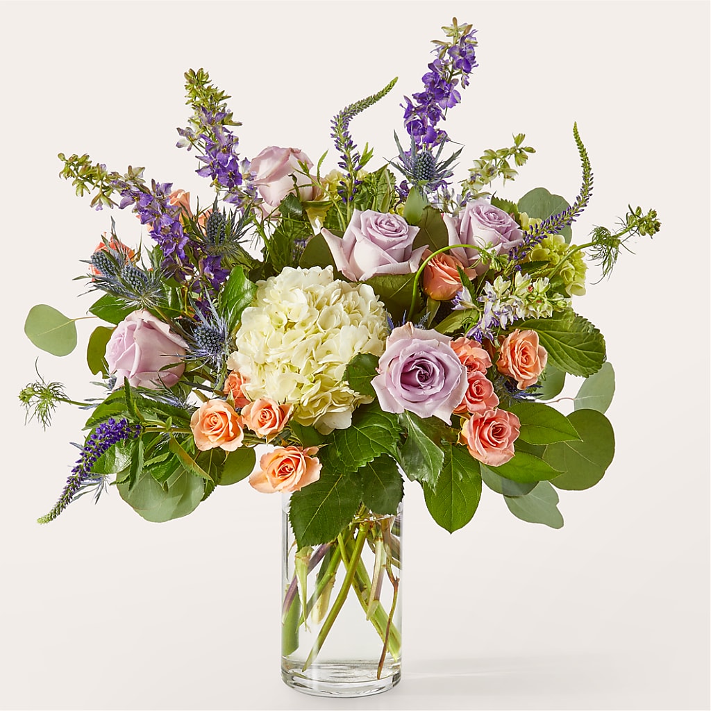 Appealing Aura Bouquet – HELEN'S FLOWERS LLC, Radcliff KY