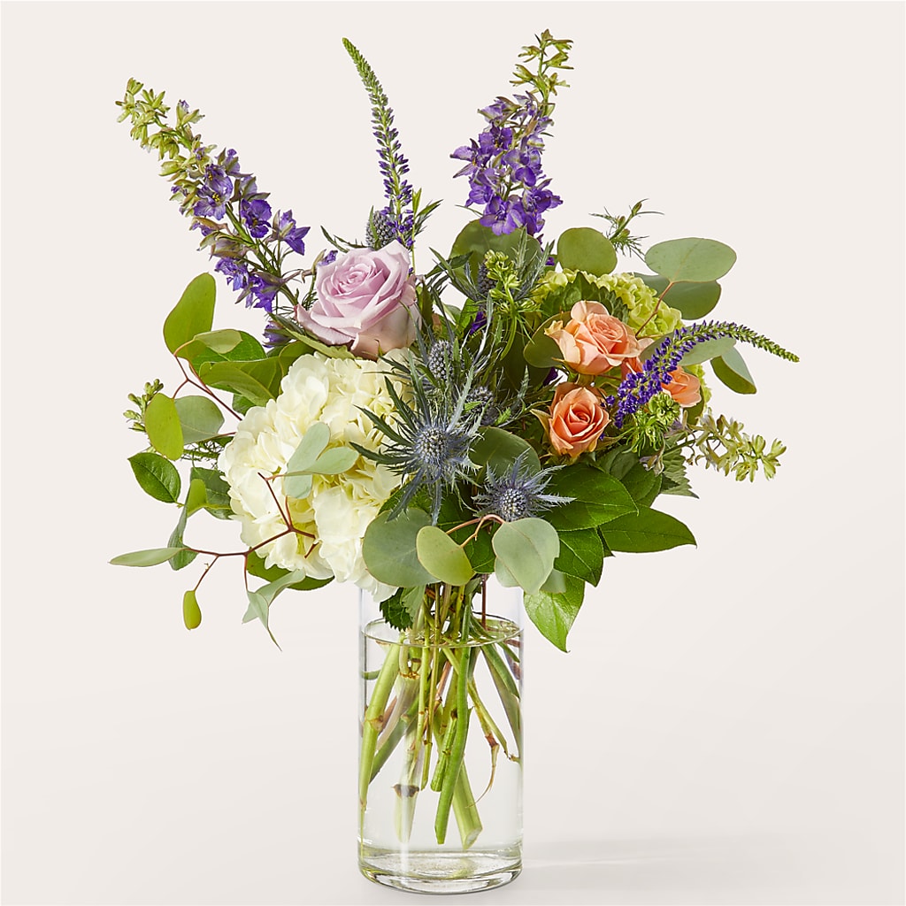 Appealing Aura Bouquet – HELEN'S FLOWERS LLC, Radcliff KY