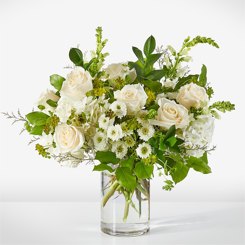 Hint of Vanilla Bouquet – HELEN'S FLOWERS LLC, Radcliff KY