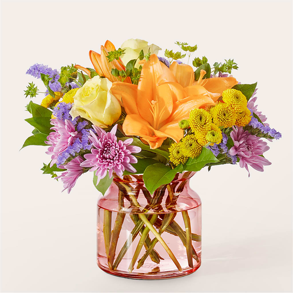 Lucky Charm Bouquet – HELEN'S FLOWERS LLC, Radcliff KY