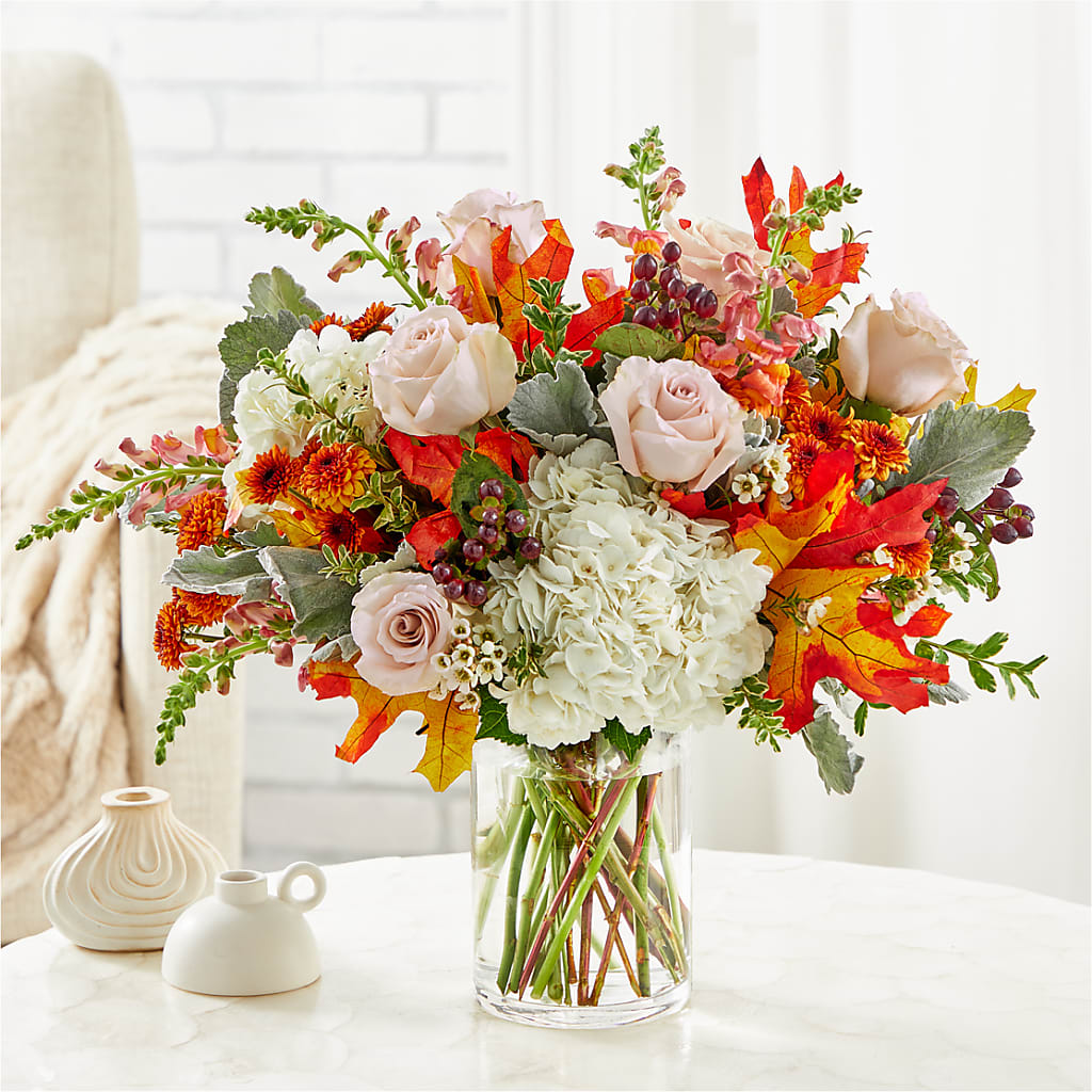 Autumnal Equinox Bouquet – HELEN'S FLOWERS LLC, Radcliff KY