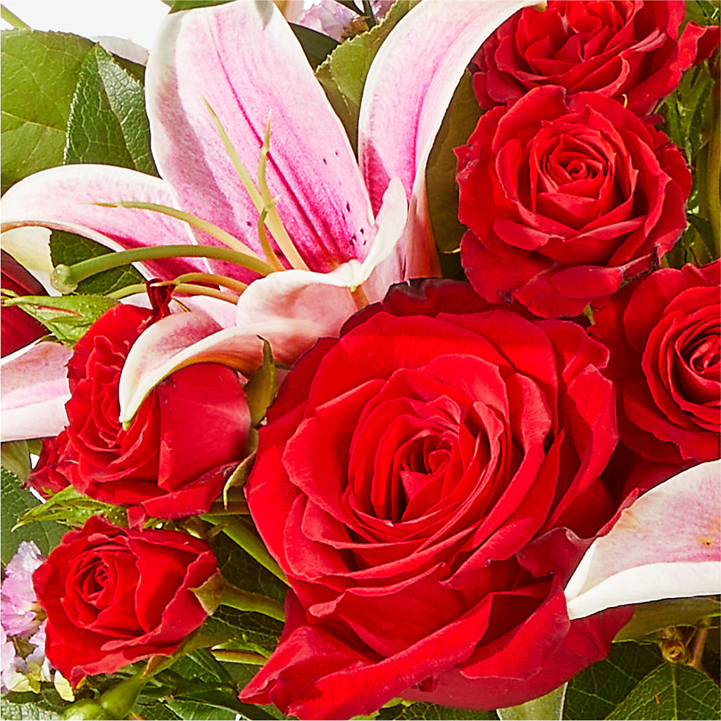 Hopeless Romantic Bouquet – HELEN'S FLOWERS LLC, Radcliff KY