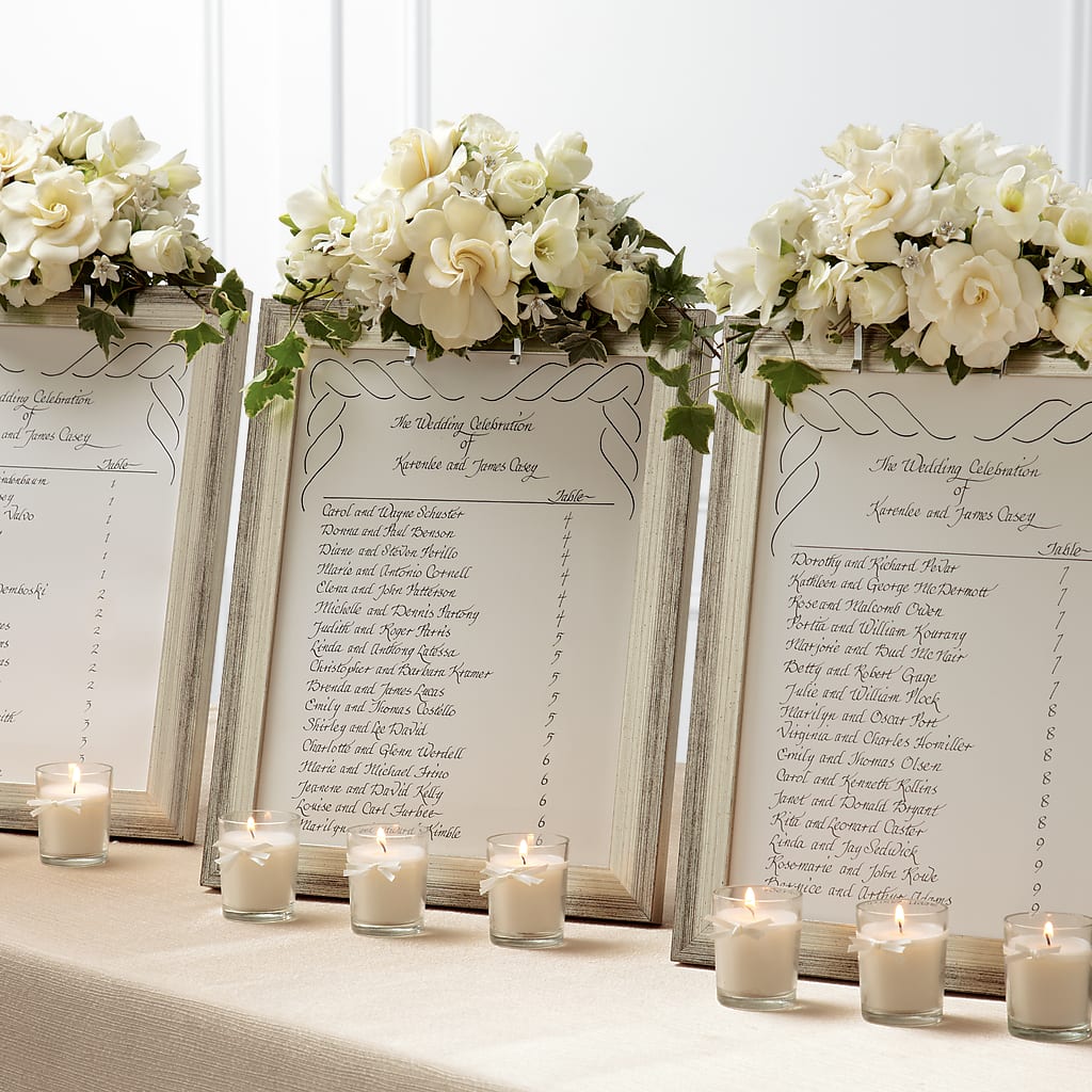 Colonnade Frame Décor – HELEN'S FLOWERS LLC, Radcliff KY