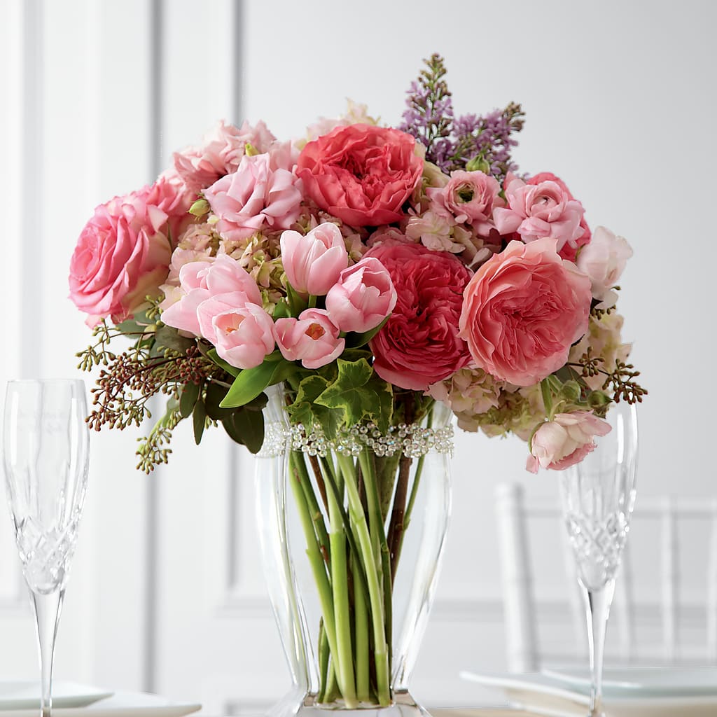 Abundant Array Arrangement – HELEN'S FLOWERS LLC, Radcliff KY