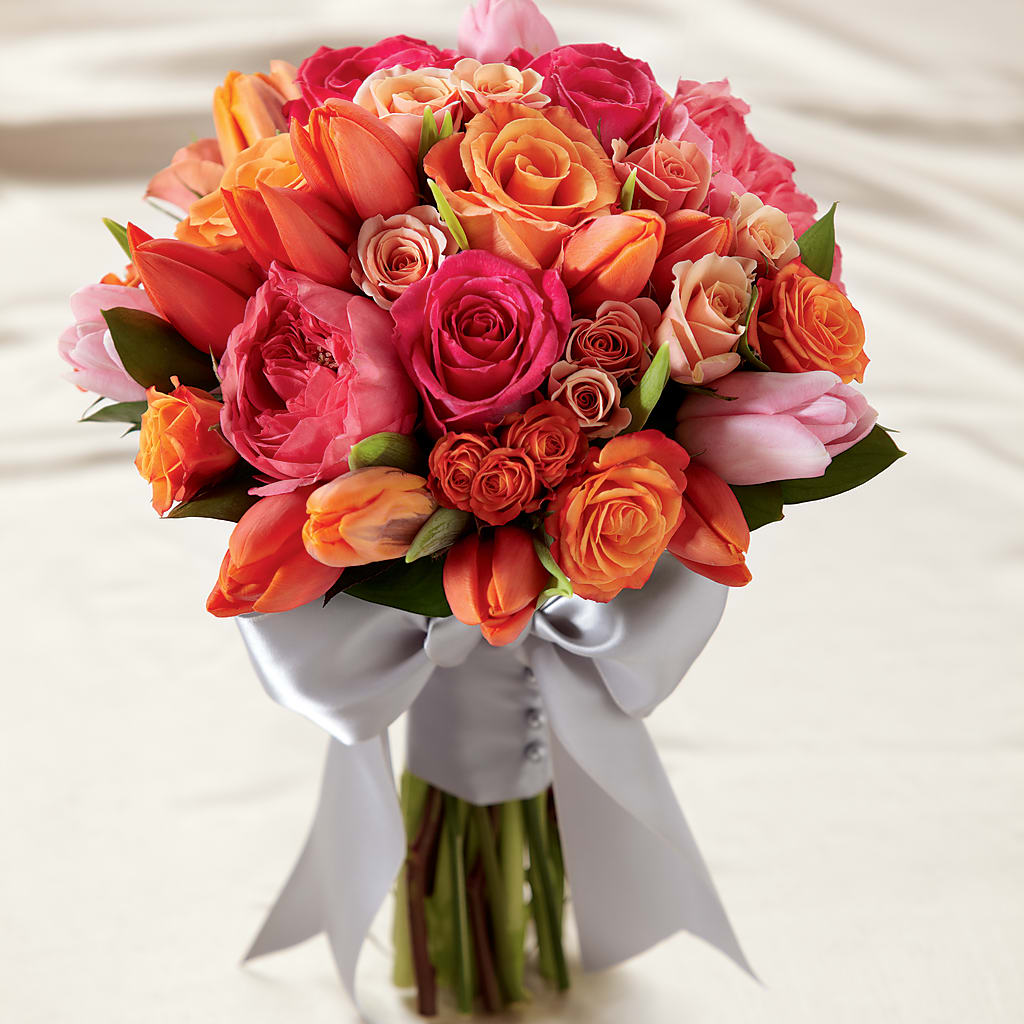 Sunset Dream Bouquet – HELEN'S FLOWERS LLC, Radcliff KY