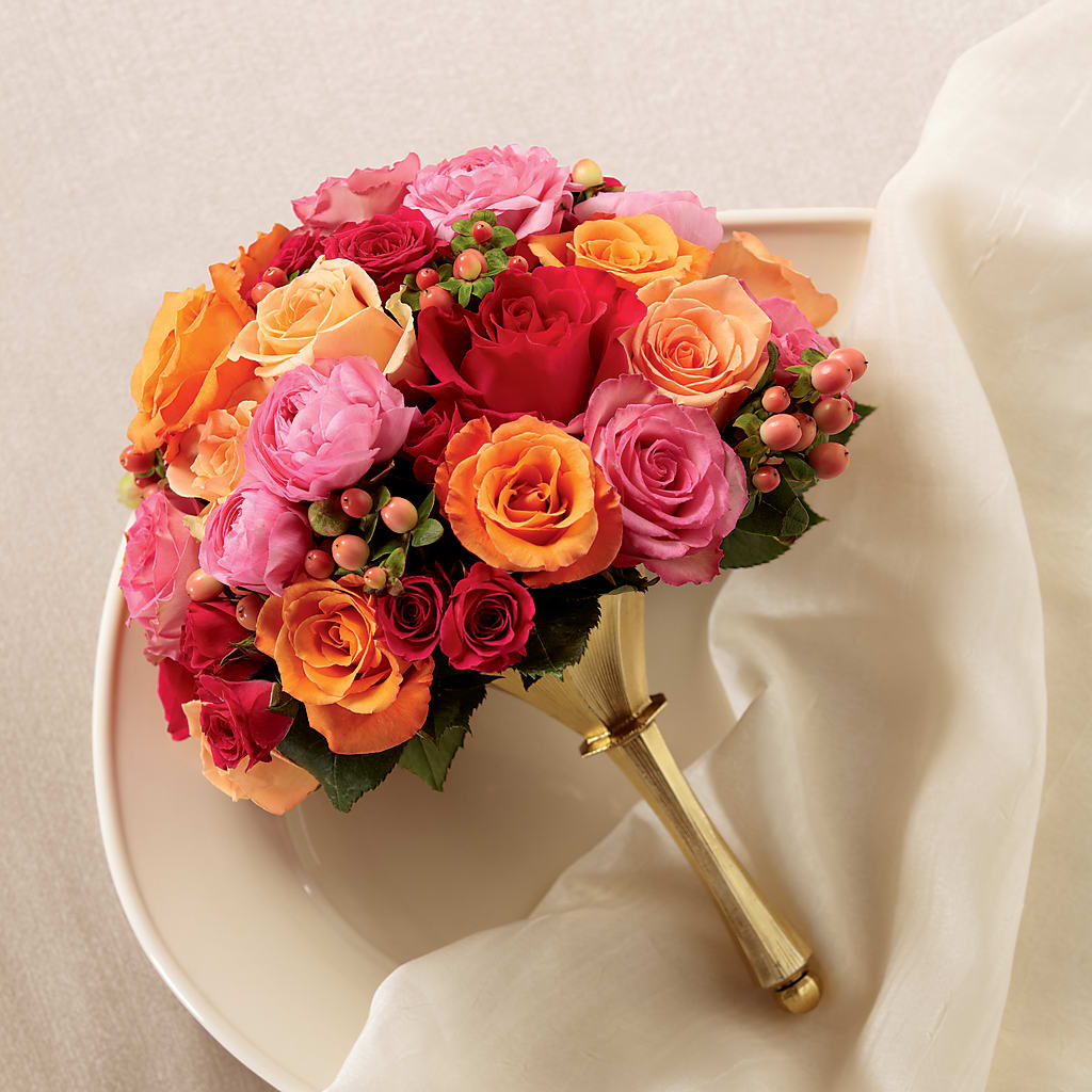 Bright Promise Bouquet – HELEN'S FLOWERS LLC, Radcliff KY