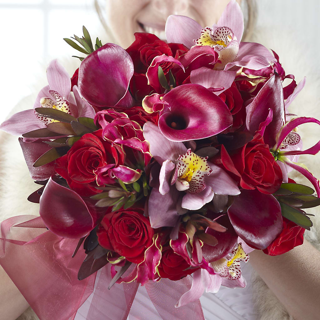 Heart of Hearts Bouquet – HELEN'S FLOWERS LLC, Radcliff KY