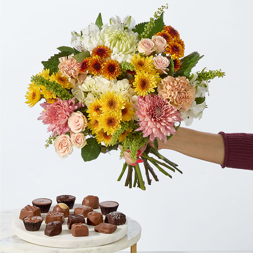 Fall Celebration Bouquet – HELEN'S FLOWERS LLC, Radcliff KY