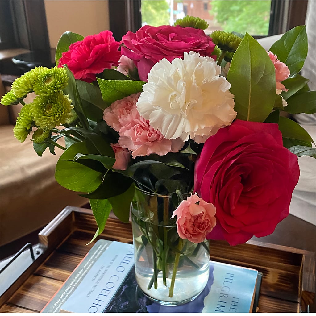 Sweet & Pretty Bouquet – HELEN'S FLOWERS LLC, Radcliff KY