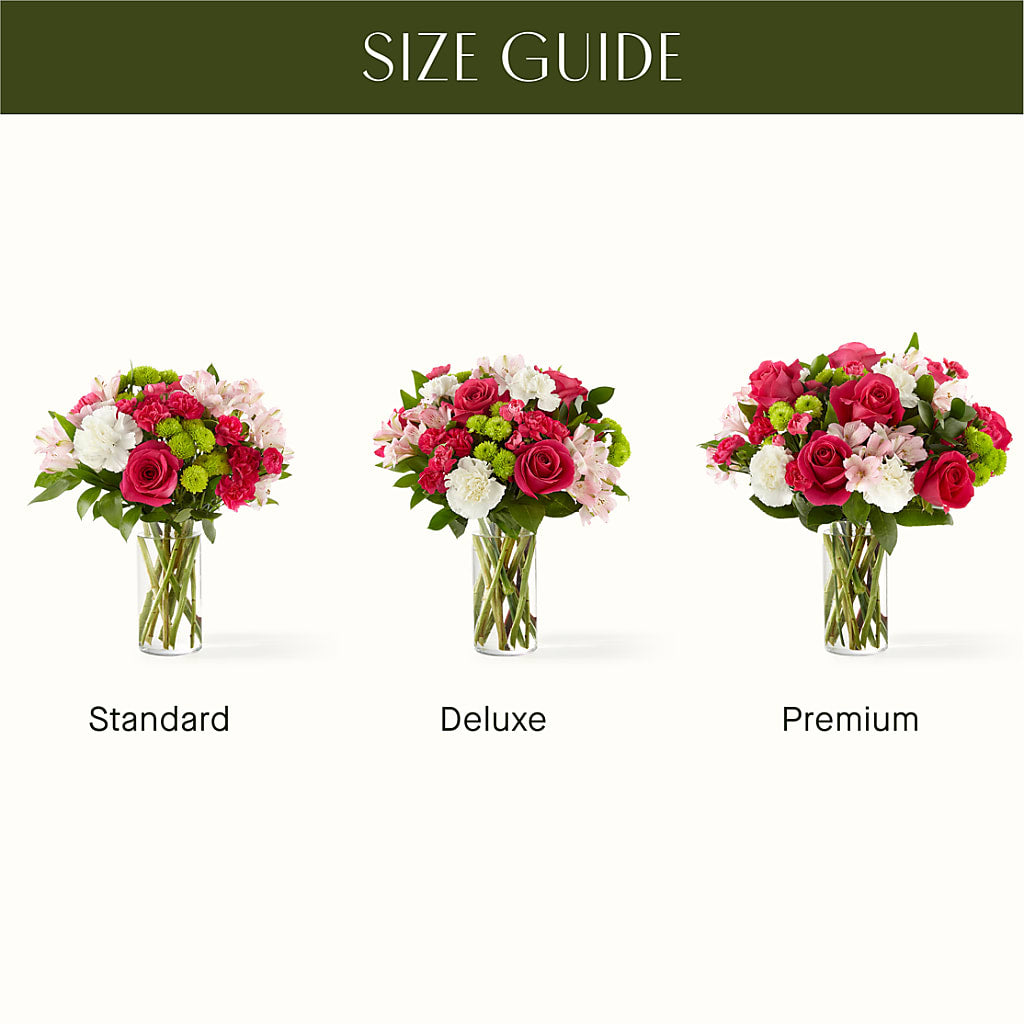 Sweet & Pretty Bouquet – HELEN'S FLOWERS LLC, Radcliff KY