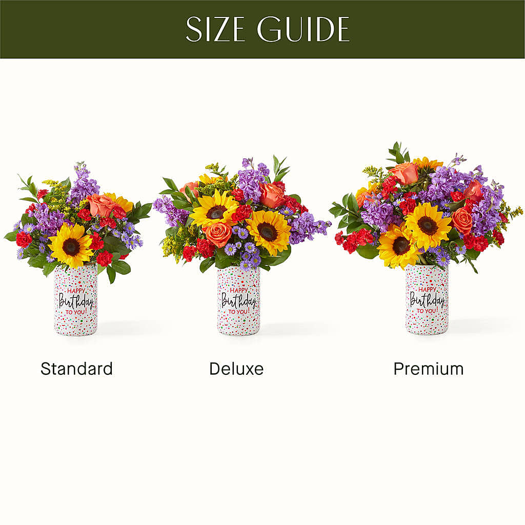 Celebrating You Bouquet – HELEN'S FLOWERS LLC, Radcliff KY