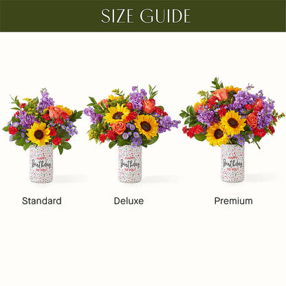 Celebrating You Bouquet – HELEN'S FLOWERS LLC, Radcliff KY