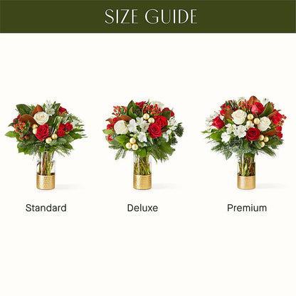 Joy & Jolly Bouquet – HELEN'S FLOWERS LLC, Radcliff KY