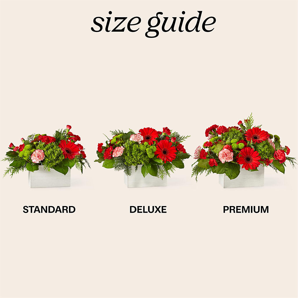 The Rudolph Bouquet – HELEN'S FLOWERS LLC, Radcliff KY