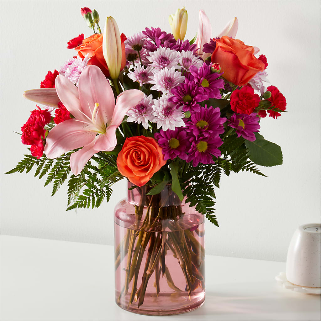 Light of My Life Bouquet – HELEN'S FLOWERS LLC, Radcliff KY